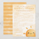 Search for games baby shower invitations Summer