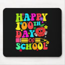 Search for happy teachers day mousepads 100th