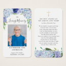 Search for life size cards Celebration of life