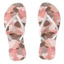 Search for rose gold thongs Glitter