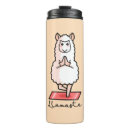 Search for llama travel mugs Yoga