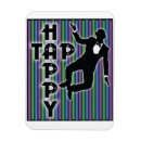 Search for tap magnets Dancing