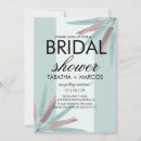 Search for tribal bridal shower invitations Bohemian