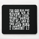 Search for i am loved mousepads Christian