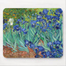 Search for irises mousepads Flowers