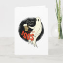 Search for drinks halloween cards Ghost