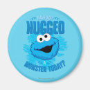 Search for hug magnets Sesame street