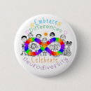 Search for embrace differences badges Autism awareness month