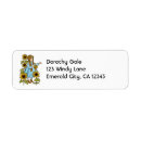 Search for americana return address labels Vintage