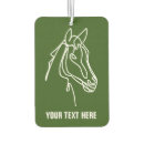 Search for horse car air fresheners Equine