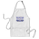 Search for carrier aprons Welcome home
