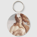 Search for renaissance key rings Birth of venus