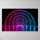 Search for 3d circle posters Pattern