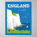 Search for kent travel posters North downs