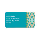 Search for phone return address labels Colourful