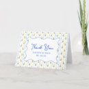 Search for italian wedding thank you cards Chic
