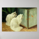 Search for felines canvas art 19th