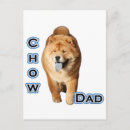 Search for chow chows postcards Dog