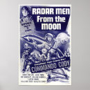 Search for rocket ship posters Sci fi