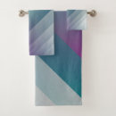Search for dark teal bathroom accessories Geometric