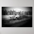 Search for abandoned car art Truck