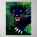 Search for black panther posters Feline