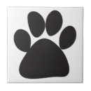 Search for cat paw prints tiles Silhouette