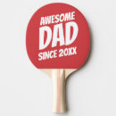 Search for christmas ping pong equipment Dad