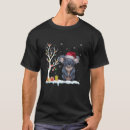Search for koala christmas tshirts Festive