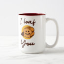 Search for food pun mugs Valentine