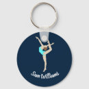 Search for girls gymnastics key rings Woman