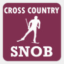 Search for cross country ski stickers Snow