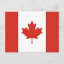 Search for maple leaf flag postcards North america