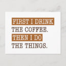 Search for drink coffee postcards Funny