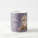 Search for purple cat mugs Brown