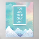 Search for limits posters Saying