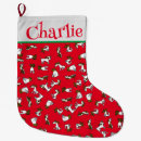 Search for jack russell christmas stockings Pets
