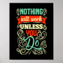 Search for doing nothing posters Quote