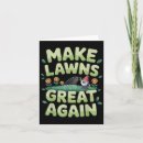 Search for lawn mower cards Novelty