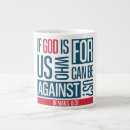 Search for god with us mugs Bible verse