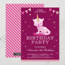 Search for unicorn cat invitations Kitten