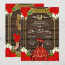 Search for red quince invitations Mis quince anos