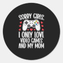 Search for only stickers Girls