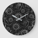 Search for sun moon and stars clocks Astrology