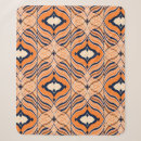 Search for black and orange blankets Colourful