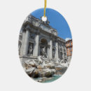 Search for trevi christmas tree decorations Rome