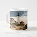 Search for portland head light mugs Ocean