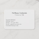 Search for grey standard business cards Corporate