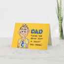 Search for modelling cards Dad
