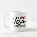 Search for funny god humour mugs Faith